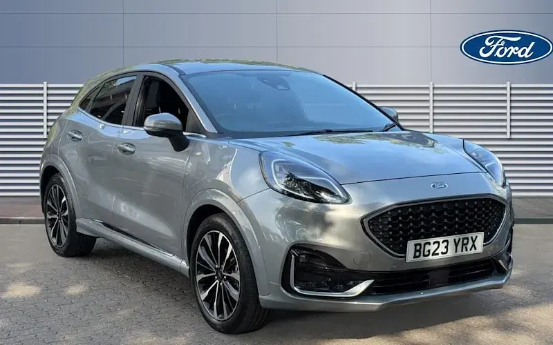 Used Ford Puma ST-Line 155 HP (114 kW) 2023 SUV
