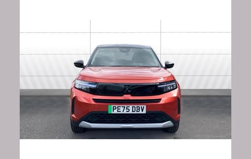 Ny Vauxhall Frontera 83 kW (113 HK) 2026 Orange SUV