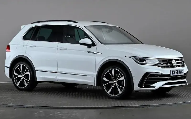 Used VW Tiguan R-line 200 HP (147 kW) 2023 SUV