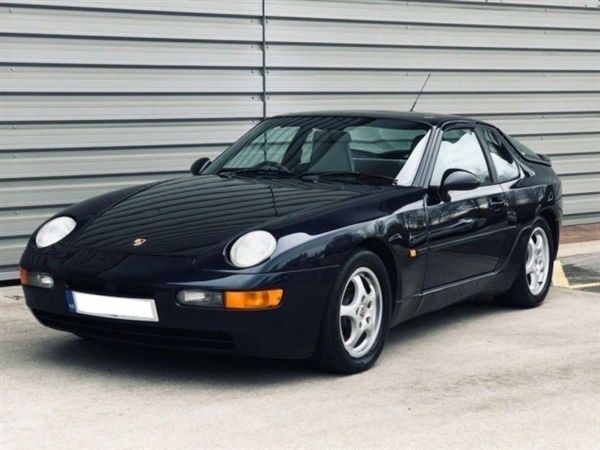 Blue Used 1993 Porsche 968 Coupe | £30,000 - Image 1/1