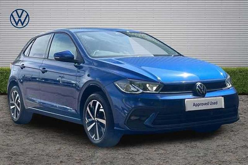 Used VW Polo 95 HP (69 kW) 2025 Hatchback