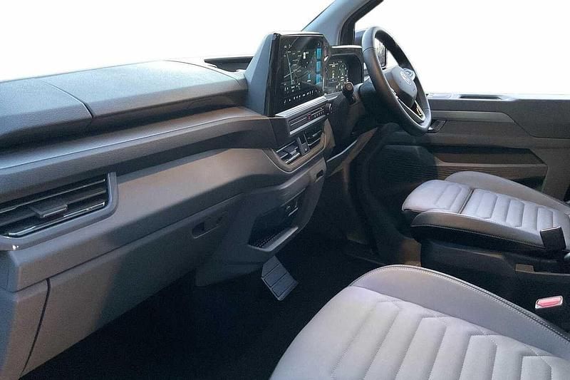 New VW Transporter Style 170 HP (125 kW) 2025 Grey Van