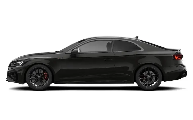 Used Audi RS5 Advanced 450 HP (330 kW) 2018 Coupe