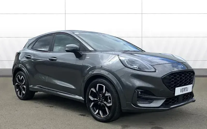 Usado Ford Puma ST-Line X 125 HP (91 kW) 2023 SUV