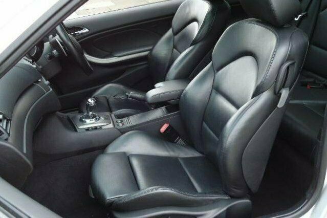 Used BMW M3 343 HP (252 kW) 2003 Sedan