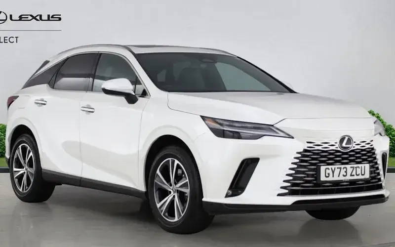 Used Lexus RX450h+ 309 HP (227 kW) 2024 Estate