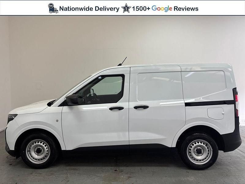 Used Ford Transit S 100 HP (73 kW) 2025 White Van