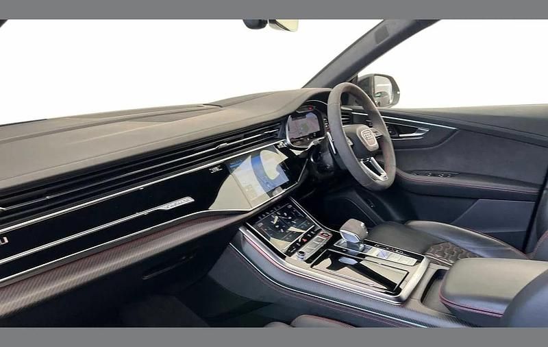 Usado Audi RS Q8 Advanced 600 CV (441 kW) 2023 Gris SUV