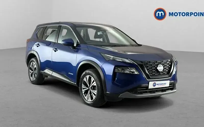 Used Nissan X-Trail Acenta 213 HP (156 kW) 2023 SUV