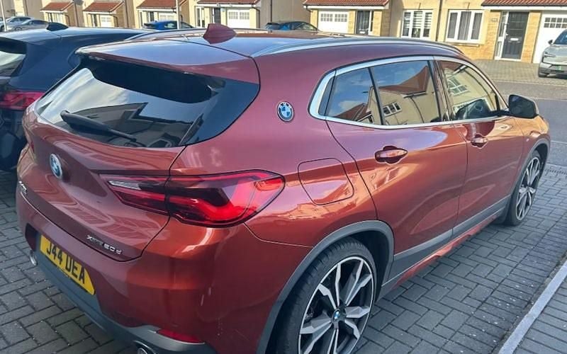 Used BMW X2 M Sport 190 HP (139 kW) 2022 SUV