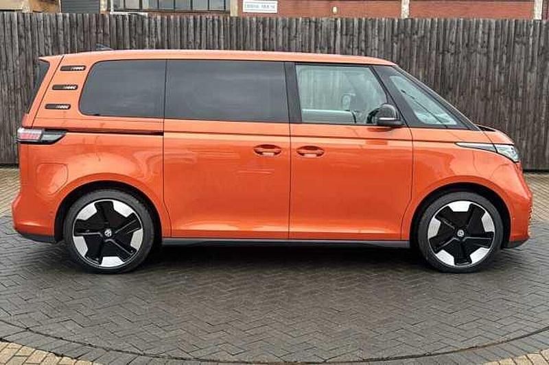 Used VW ID. Buzz 150 kW (204 HP) 2024 MPV