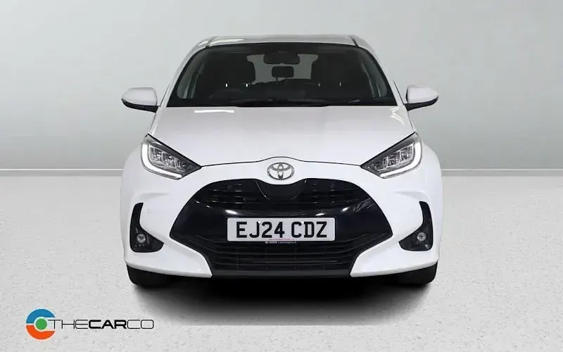 Used Toyota Yaris Design 116 HP (85 kW) 2026 Hatchback