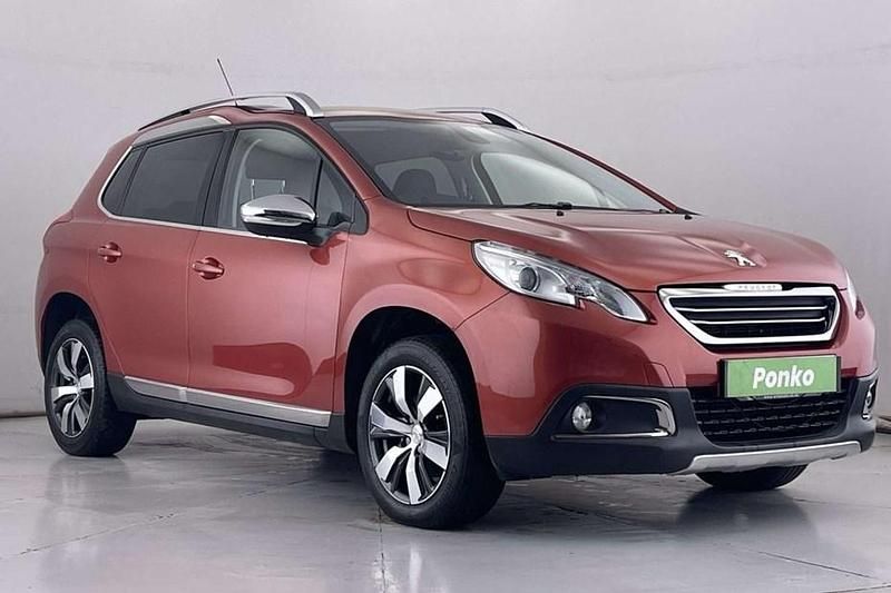 Used 2008 Peugeot 2008 Allure SUV | £6,190 (Fair price) - Image 1/1