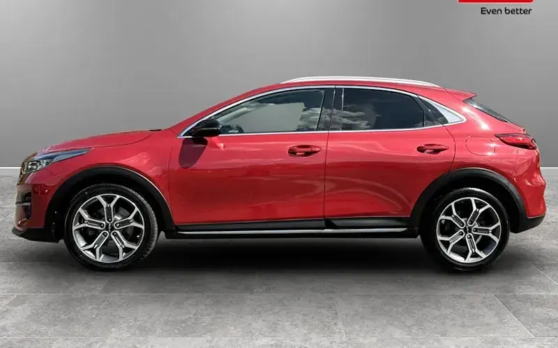 Used Kia XCeed 160 HP (117 kW) 2022 Red SUV