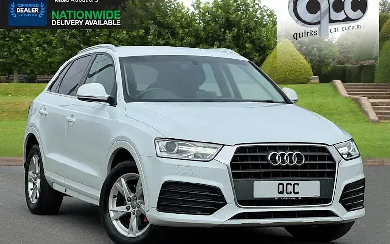Used Audi Q3 Sport 150 HP (110 kW) 2016 SUV