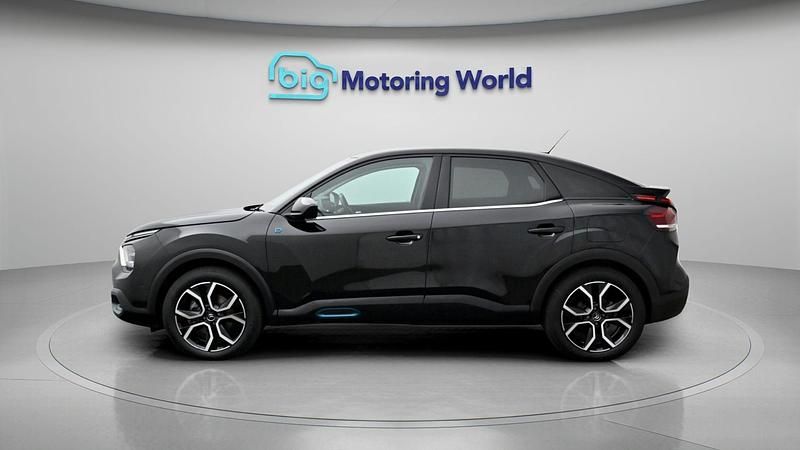 Used Citroën e-C4 Shine 100 kW (136 HP) 2022 Hatchback