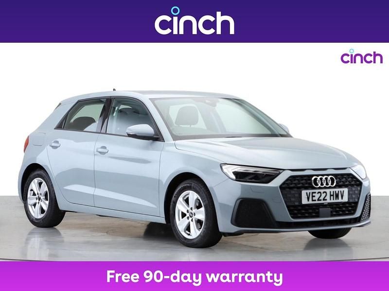 Grey Used 2022 Audi A1 Premium Hatchback | £16,999 (Fair price) - Image 1/3
