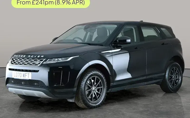 Używany Land Rover Range Rover evoque S 152 KM (111 kW) 2020 SUV