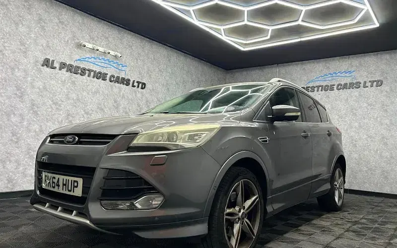 Used Ford Kuga Titanium X 163 HP (119 kW) 2014 SUV