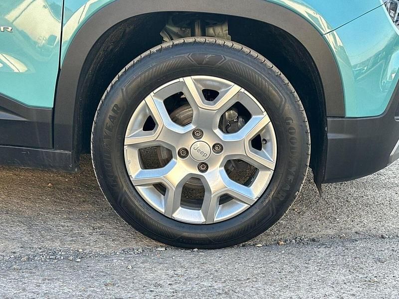 Used Jeep Avenger Altitude 100 HP (73 kW) 2024 Blue SUV