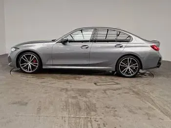 Used BMW 320 M Sport 190 HP (139 kW) 2024 Grey Sedan