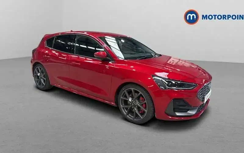 Used Ford Focus ST 280 HP (205 kW) 2023 Hatchback