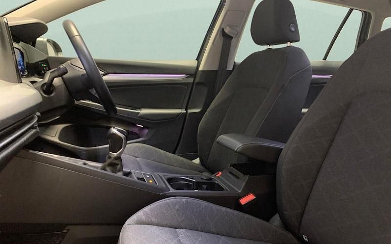 Used VW Golf VIII Life 150 HP (110 kW) 2022 Grey Estate