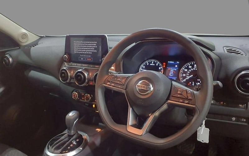 Used Nissan Juke Acenta 117 HP (86 kW) 2020 SUV