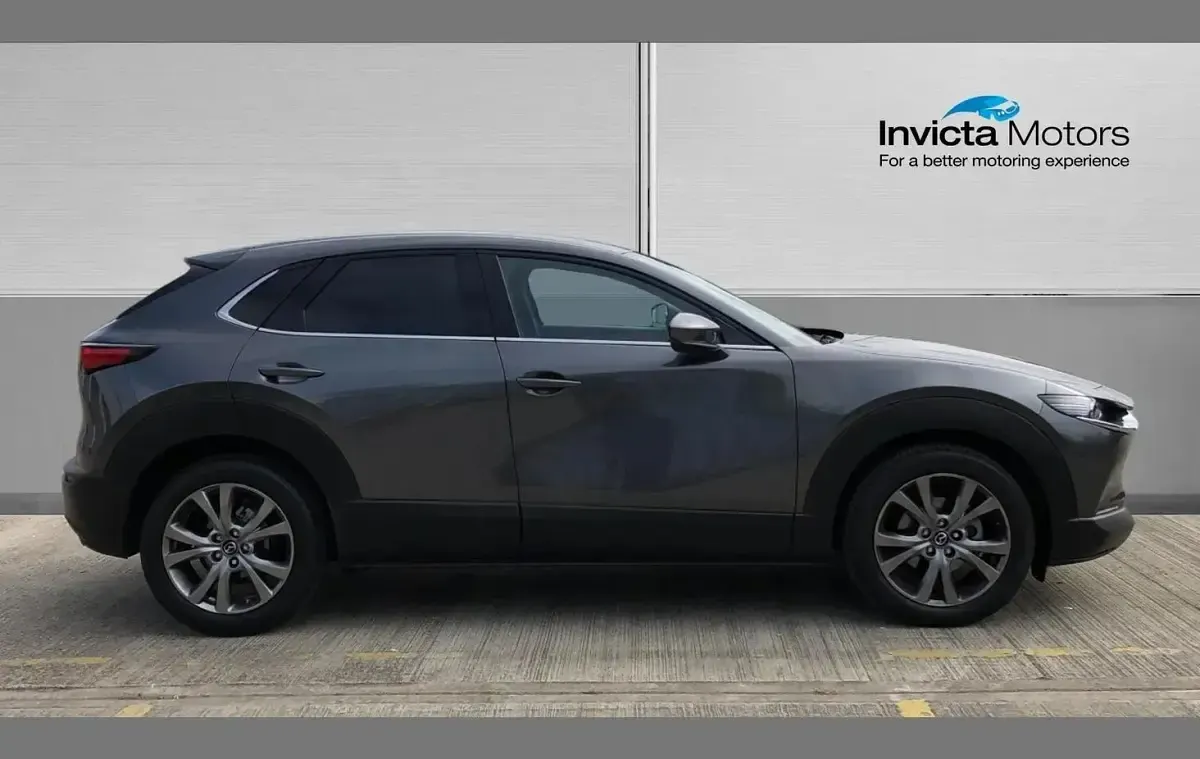 New Mazda CX-30 Exclusive-Line 183 HP (134 kW) 2026 Grey SUV