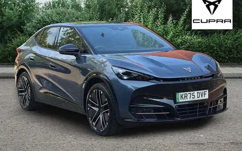 Used Cupra Tavascan VZ2 250 kW (340 HP) 2025 SUV