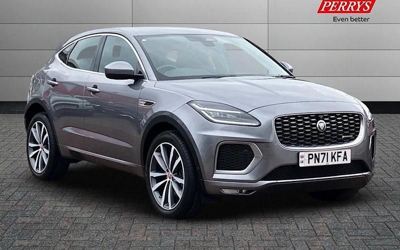 Used 2023 Jaguar E-Pace R-Dynamic SUV | £25,846 (A bit pricey) - Image 1/4