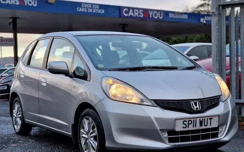 Used Honda Jazz ES 99 HP (72 kW) 2013 Hatchback