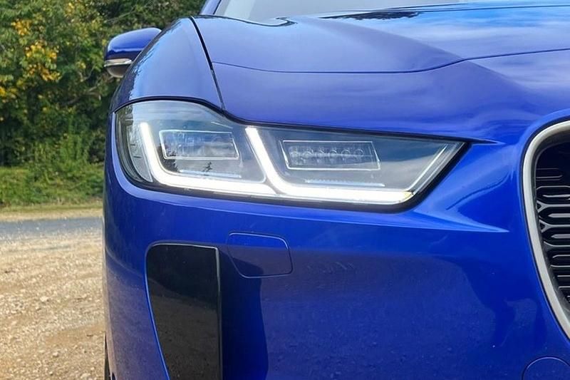 Used 2018 Jaguar I-Pace SE SUV | £13,995 (Fair price) - Image 1/1