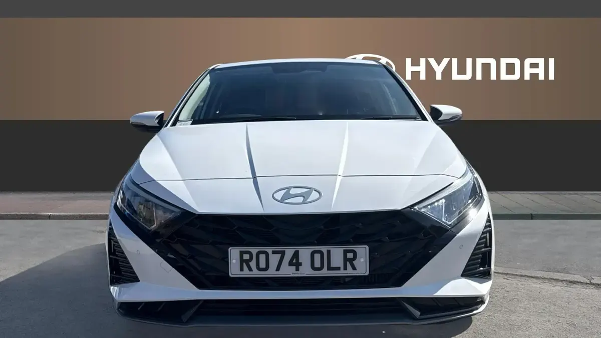 Käytetty Hyundai i20 Ultimate 100 HP (73 kW) 2024 Viistoperä