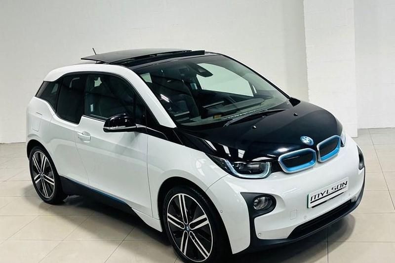 White Used 2016 BMW i3 Comfort Edition Hatchback | £9,700 (Fair price) - Image 1/1