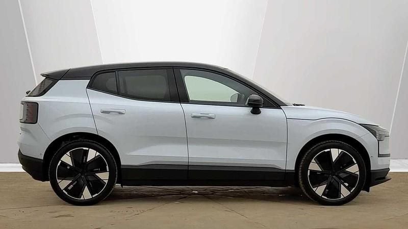 New Volvo EX30 Ultra 314 kW (428 HP) 2025 Blue SUV