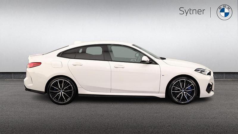 Used BMW 220 M Sport 187 HP (137 kW) 2021 White Coupe
