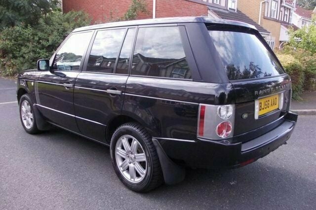 Used Land Rover Range Rover 2006 SUV
