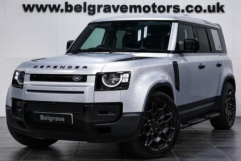 Used 2021 Land Rover Defender SUV | £49,890 (Fair price) - Image 1/1