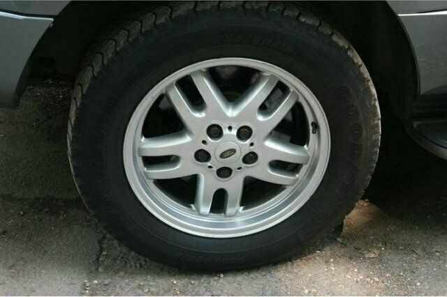 Used Land Rover Range Rover Vogue 2003 SUV