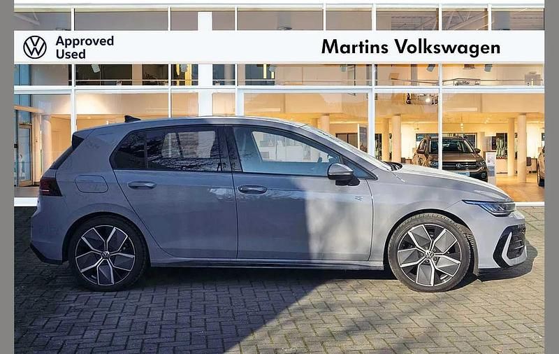Used VW Golf VIII R-line 147 HP (108 kW) 2026 Grey Hatchback