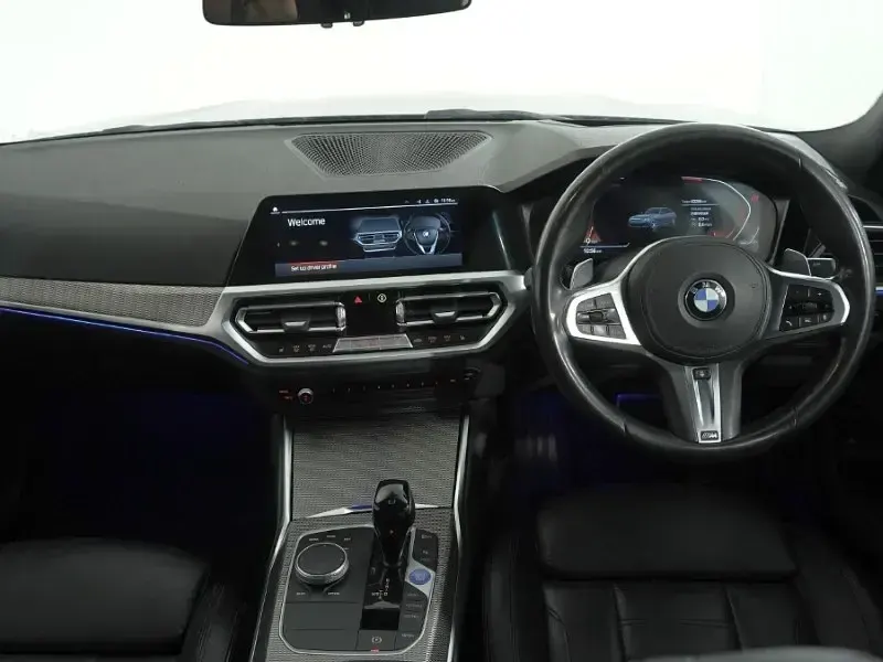 Used BMW 330 M Sport 2019 Grey Sedan