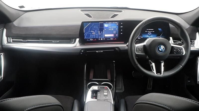 Used BMW iX2 M Sport 147 kW (201 HP) 2025 Blue SUV