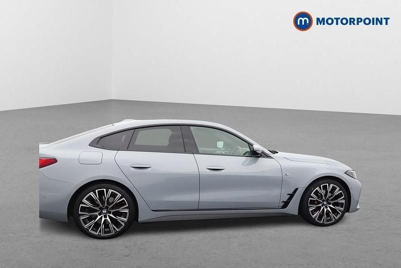 Grey Used 2023 BMW 420 M Sport Coupe | £32,199 (Good price) - Image 1/4