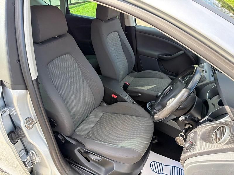 Used Seat Altea XL Stylance 2009 Grey MPV