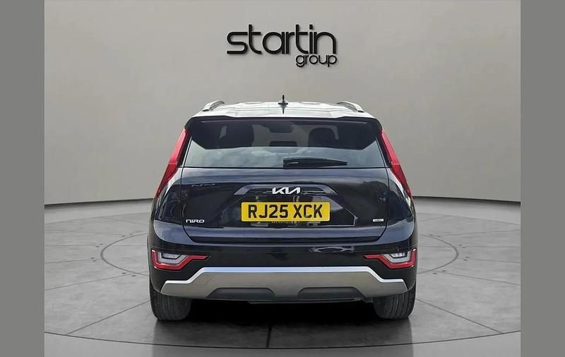 Used Kia Niro 127 HP (93 kW) 2025 Black SUV