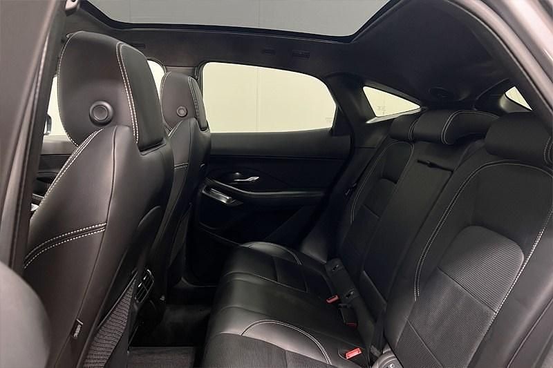 Used Jaguar E-Pace R-Dynamic 201 HP (147 kW) 2022 Grey SUV