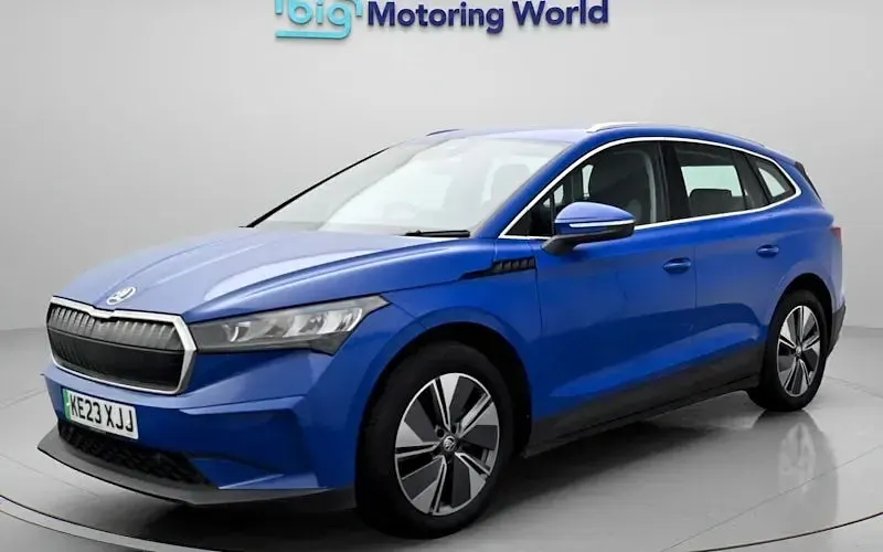 Used Skoda Enyaq iV ecoSuite 150 kW (204 HP) 2023 SUV