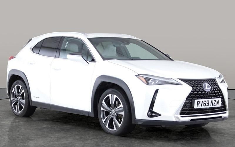 Used Lexus UX 250h 184 HP (135 kW) 2024 SUV