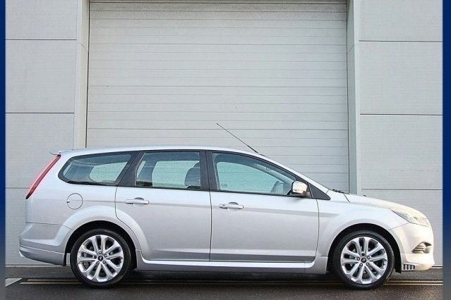 Used Ford Focus 2010 Estate